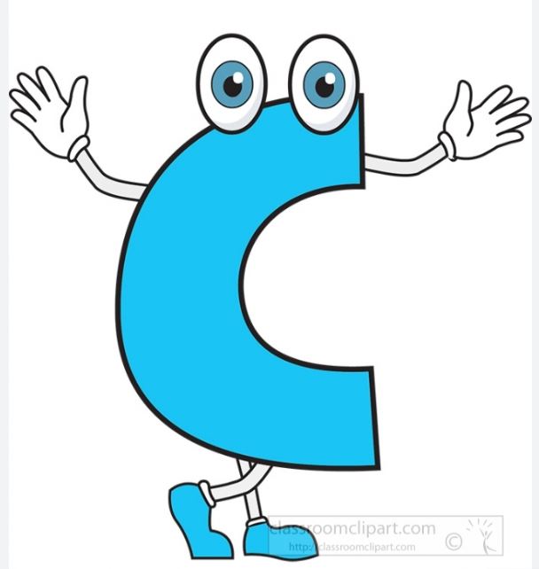 The Letter
                C
