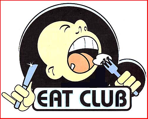 The EAT CLUB LOGO
