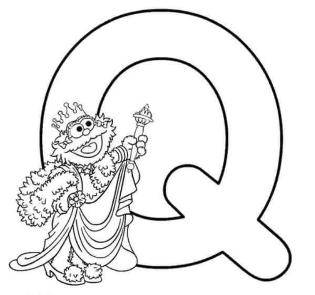 The Letter
                Q